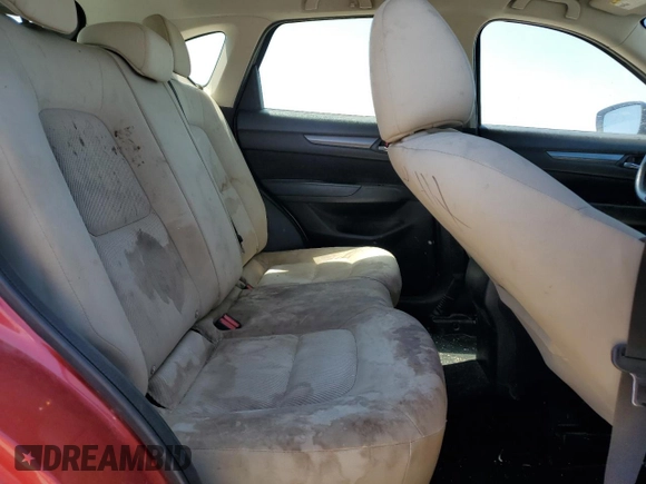 2017 Mazda CX-5 Sport with VIN JM3KFABLXH0172611, listed as a Copart auction lot 51856005 with 171,789 mi miles and Salvage Title. Bid and sale history available at carsss.com. Image 11.