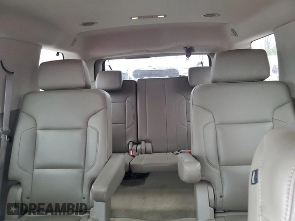 2015 GMC Yukon SLT z VIN 1GKS2BKC6FR154565, wystawiony jako Copart lot #50881225 z przebiegiem 160 669 mil mil oraz Szkoda całkowita • Salvage title. Historia ofert i sprzedaży dostępna na DreamBid. Obrazek 10.