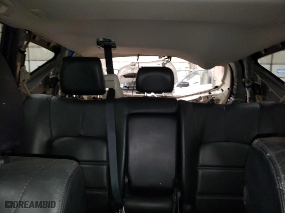 2011 Nissan Murano SV with VIN JN8AZ1MW0BW156347, listed as a Copart auction lot 48242205 with 163,489 mi miles and Non Repairable. Bid and sale history available at carsss.com. Image 10.