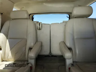 2007 Cadillac Escalade z VIN 1GYFK63857R119610, wystawiony jako Copart lot #60302845 z przebiegiem 281 485 mil mil oraz Czysty tytuł • Clean title. Historia ofert i sprzedaży dostępna na DreamBid. Obrazek 10.