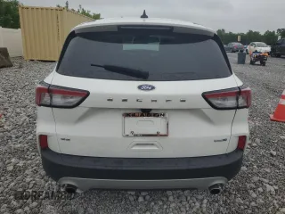 2020 Ford Escape SE с VIN 1FMCU9G61LUC04475, выставлен на аукционе Copart как лот 58329465 с пробегом 87 438 миль миль и Списание • Salvage title. История ставок и продаж доступна на DreamBid. Изображение 6.