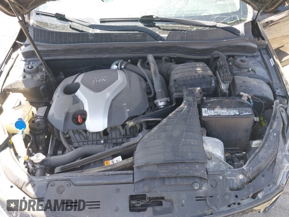 2015 Kia Optima SX Turbo with VIN 5XXGR4A66FG368012, listed as a IAAI auction lot 42281255 with 133,809 mi miles and . Bid and sale history available at DreamBid. Image 10.
