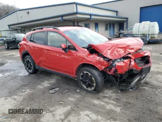 2023 Subaru Crosstrek Premium z VIN JF2GTACC2PG251381, wystawiony jako Copart lot #47400735 z przebiegiem 23 976 mil mil oraz Szkoda całkowita • Salvage title. Historia ofert i sprzedaży dostępna na DreamBid. Obrazek 4.