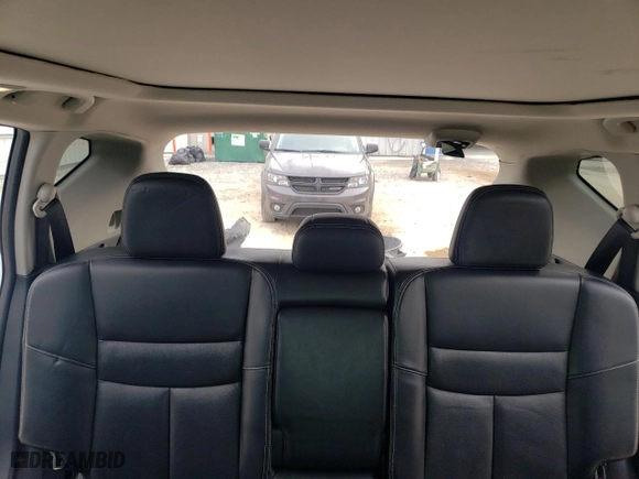2017 Nissan Murano Platinum with VIN 5N1AZ2MH3HN148689, listed as a Copart auction lot 86223424 with 195,046 mi miles and Salvage Title. Bid and sale history available at carsss.com. Image 10.