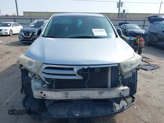 2013 Toyota Highlander with VIN 5TDZA3EH4DS045790, listed as a IAAI auction lot 41576845 with 216,668 mi miles and . Bid and sale history available at DreamBid. Image 13.