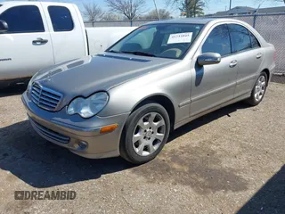 2006 Mercedes-Benz C 280 Luxury with VIN WDBRF54H26A892630, listed as a IAAI auction lot 41733945 with 193,041 mi miles and . Bid and sale history available at DreamBid. Image 2.