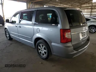 2013 Chrysler Town & Country Touring with VIN 2C4RC1BG3DR630136, listed as a Copart auction lot 51374995 with 209,149 mi miles and Clean Title. Bid and sale history available at carsss.com. Image 2.