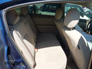 2010 Nissan Sentra S with VIN 3N1AB6APXAL697889, listed as a IAAI auction lot 42553602 with 191,237 mi miles and . Bid and sale history available at DreamBid. Image 8.