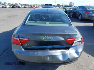 2012 Audi A5 2.0T Premium with VIN WAUCFAFR0CA003063, listed as a IAAI auction lot 41262098 with 81,145 mi miles. Bid and sale history available at carsss.com. Image 6.