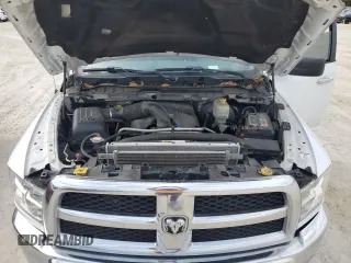 2016 Ram 2500 SLT with VIN 3C6TR5DT8GG323374, listed as a Copart auction lot 77747864 with Not Provided miles and Salvage Title. Bid and sale history available at carsss.com. Image 11.