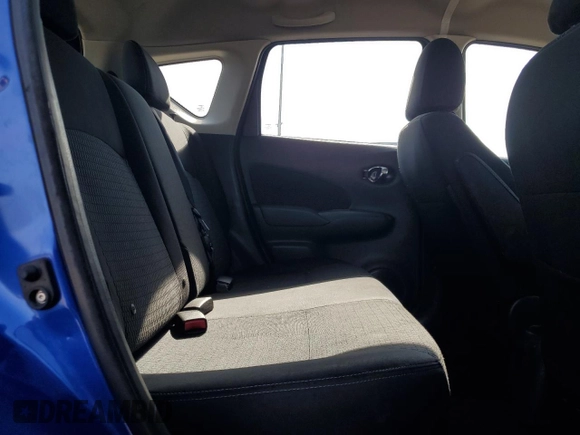 2016 Nissan Note S with VIN 3N1CE2CP9GL402571, listed as a Copart auction lot 55345235 with 147,031 mi miles and Clean Title. Bid and sale history available at DreamBid. Image 11.