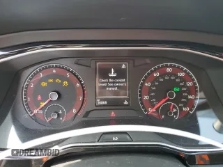 2020 Volkswagen Jetta S с VIN 3VWC57BU9LM084115, выставлен на аукционе Copart как лот 60327775 с пробегом 16 868 миль миль и Чистый • Clean title. История ставок и продаж доступна на DreamBid. Изображение 9.