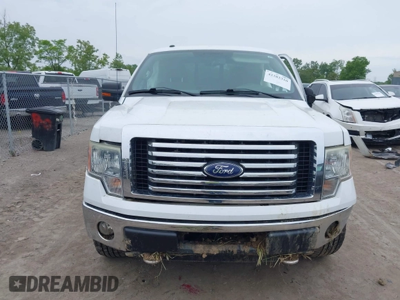 2010 Ford F-150 XL с VIN 1FTFX1EV3AFA44783, выставлен на аукционе IAAI как лот 42383310 с пробегом Не указан миль и . История ставок и продаж доступна на DreamBid. Изображение 12.