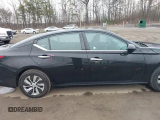 2020 Nissan Altima 2.5 S with VIN 1N4BL4BV3LC226686, listed as a IAAI auction lot 41170021 with 119,269 mi miles. Bid and sale history available at carsss.com. Image 13.