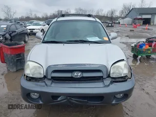 2006 Hyundai Santa Fe GLS z VIN KM8SC73D06U057027, wystawiony jako IAAI lot #42008101 z przebiegiem 131 400 mil mil oraz . Historia ofert i sprzedaży dostępna na DreamBid. Obrazek 12.