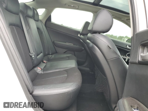 2019 Kia Optima LX with VIN 5XXGT4L35KG368419, listed as a Copart auction lot 59683315 with 80,449 mi miles and Salvage title. Bid and sale history available at DreamBid. Image 10.