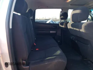 2011 Toyota Tundra 4WD Truck with VIN 5TFDY5F18BX178269, listed as a Copart auction lot 83202154 with 128,034 mi miles and Salvage Title. Bid and sale history available at carsss.com. Image 10.