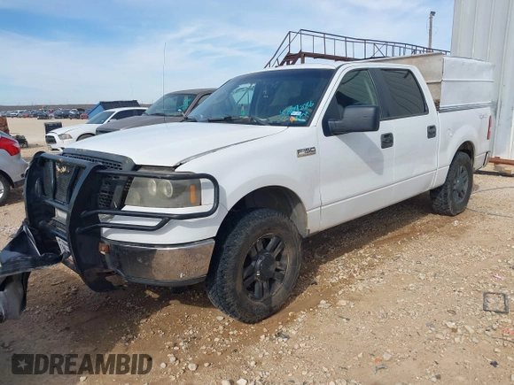 2008 Ford F-150 XLT z VIN 1FTPW14VX8KC56557, wystawiony jako IAAI lot #41809886 z przebiegiem 231 174 mil mil oraz . Historia ofert i sprzedaży dostępna na DreamBid. Obrazek 17.