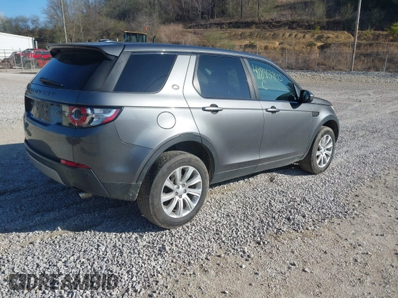 2015 Land Rover Discovery Sport SE with VIN SALCP2BG4FH541747, listed as a IAAI auction lot 41843845 with 97,795 mi miles and . Bid and sale history available at DreamBid. Image 4.