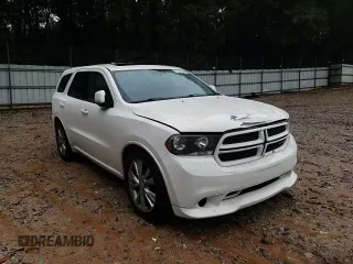 2011 Dodge Durango R/T with VIN 1D4SD6GT2BC707704, listed as a Copart auction lot 72863044 with 238,673 mi miles and Salvage Title. Bid and sale history available at carsss.com. Image 11.