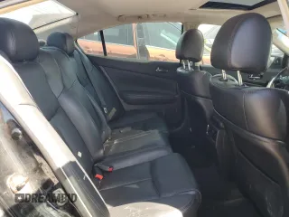 2010 Nissan Maxima SV with VIN 1N4AA5AP7AC858212, listed as a Copart auction lot 58615705 with Not provided miles and Clean title. Bid and sale history available at DreamBid. Image 10.