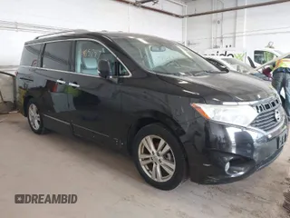 2011 Nissan Quest SL z VIN JN8AE2KP9B9000139, wystawiony jako IAAI lot #41985747 z przebiegiem 180 212 mil mil oraz . Historia ofert i sprzedaży dostępna na DreamBid. Obrazek 1.