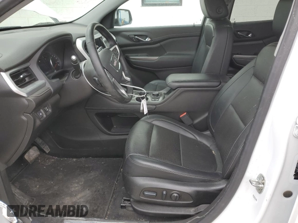 2023 GMC Acadia SLT with VIN 1GKKNUL45PZ116417, listed as a Copart auction lot 47419635 with 44,183 mi miles and Salvage Title. Bid and sale history available at DreamBid. Image 7.