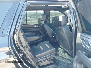 2021 GMC Yukon AT4 with VIN 1GKS2CKD6MR154142, listed as a IAAI auction lot 41854543 with 72,121 mi miles. Bid and sale history available at carsss.com. Image 8.