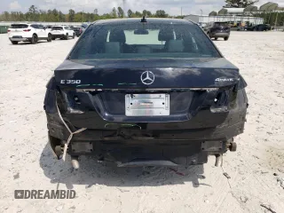 2015 Mercedes-Benz E 350 Luxury with VIN WDDHF8JB2FB127447, listed as a Copart auction lot 51243795 with 59,848 mi miles and Salvage Title. Bid and sale history available at DreamBid. Image 6.