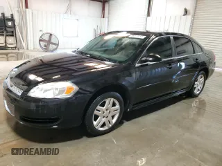 2015 Chevrolet Impala LT with VIN 2G1WB5E33F1126508, listed as a Copart auction lot 73392634 with 220,820 mi miles and Clean Title. Bid and sale history available at DreamBid. Image 1.