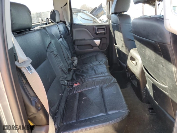 2014 Chevrolet Silverado 1500 LT with VIN 1GCVKREC4EZ363606, listed as a Copart auction lot 89162455 with NaN miles and Salvage Title. Bid and sale history available at carsss.com. Image 10.