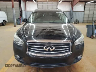 2015 Infiniti QX60 with VIN 5N1AL0MM8FC534228, listed as a Copart auction lot 59407765 with 165,761 mi miles and Salvage title. Bid and sale history available at DreamBid. Image 5.