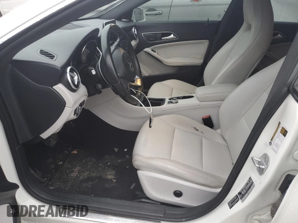 2015 Mercedes-Benz CLA 250 with VIN WDDSJ4GB3FN205270, listed as a Copart auction lot 40038944 with 123,445 mi miles and . Bid and sale history available at DreamBid. Image 7.