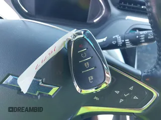 2021 Chevrolet Bolt EV LT z VIN 1G1FY6S05M4100363, wystawiony jako IAAI lot #42091631 z przebiegiem 26 812 mil mil oraz . Historia ofert i sprzedaży dostępna na DreamBid. Obrazek 11.