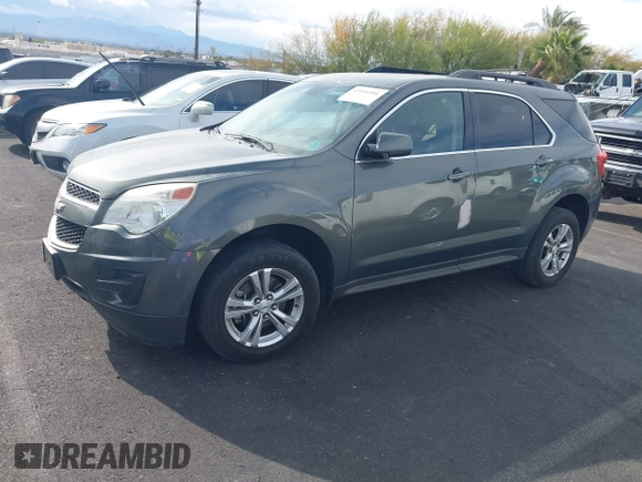 2012 Chevrolet Equinox LT w/1LT with VIN 2GNFLEEK0C6338638, listed as a IAAI auction lot 41946906 with 123,129 mi miles. Bid and sale history available at carsss.com. Image 6.