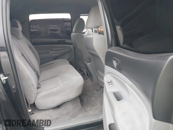 2009 Toyota Tacoma PreRunner with VIN 3TMJU62N99M076105, listed as a IAAI auction lot 42709523 with 206,948 mi miles and . Bid and sale history available at DreamBid. Image 8.