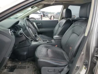 2013 Nissan Rogue SL with VIN JN8AS5MT2DW543275, listed as a Copart auction lot 51378605 with 158,105 mi miles and Salvage Title. Bid and sale history available at carsss.com. Image 7.