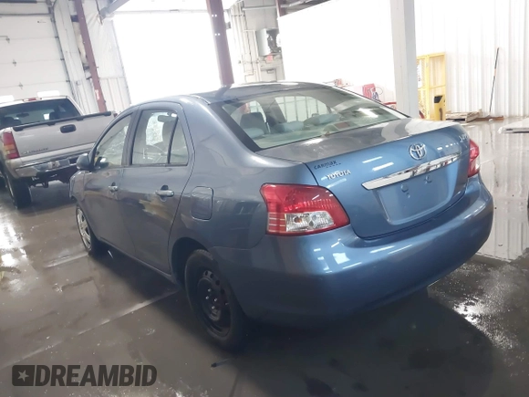 2009 Toyota Yaris z VIN JTDBT903291334617, wystawiony jako IAAI lot #40966291 z przebiegiem 203 578 mil mil oraz . Historia ofert i sprzedaży dostępna na DreamBid. Obrazek 3.
