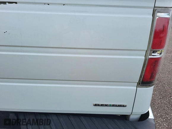2013 Ford F-150 XL with VIN 1FTFX1EFXDKD06755, listed as a IAAI auction lot 42621066 with 308,497 mi miles and . Bid and sale history available at DreamBid. Image 22.