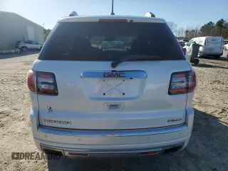 2016 GMC Acadia Denali with VIN 1GKKVTKD2GJ318156, listed as a Copart auction lot 49476315 with 170,372 mi miles and Salvage Title. Bid and sale history available at carsss.com. Image 6.