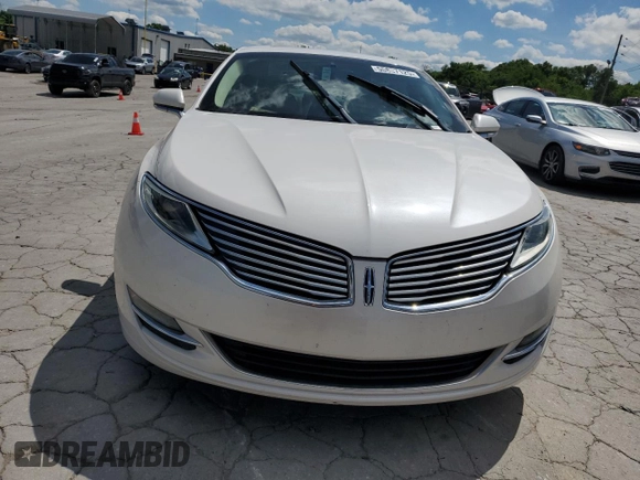 2013 Lincoln MKZ с VIN 3LN6L2G90DR804544, выставлен на аукционе Copart как лот 55857125 с пробегом 72 999 миль миль и Списание • Salvage title. История ставок и продаж доступна на DreamBid. Изображение 5.