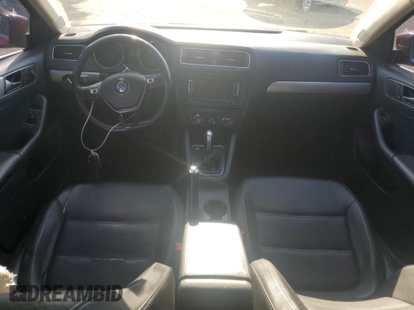 2015 Volkswagen Jetta SE с VIN 3VWD07AJ4FM263869, выставлен на аукционе Copart как лот 54489945 с пробегом 195 719 миль миль и Списание • Salvage title. История ставок и продаж доступна на DreamBid. Изображение 8.