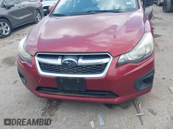 2013 Subaru Impreza Premium z VIN JF1GPAC62DH202383, wystawiony jako IAAI lot #42100880 z przebiegiem 98 309 mil mil oraz . Historia ofert i sprzedaży dostępna na DreamBid. Obrazek 13.