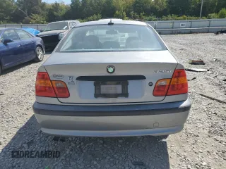 2005 BMW 3 Series 325i with VIN WBAET37415NJ84914, listed as a Copart auction lot 69404704 with 175,029 mi miles and Salvage Title. Bid and sale history available at carsss.com. Image 6.