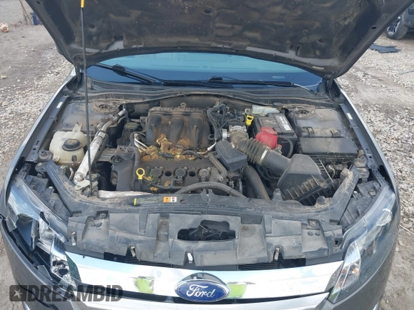 2012 Ford Fusion SEL z VIN 3FAHP0JG4CR265377, wystawiony jako IAAI lot #42221191 z przebiegiem 154 442 mil mil oraz . Historia ofert i sprzedaży dostępna na DreamBid. Obrazek 10.