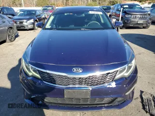 2019 Kia Optima LX with VIN 5XXGT4L36KG312828, listed as a Copart auction lot 41374215 with 71,801 mi miles and Salvage Title. Bid and sale history available at carsss.com. Image 5.