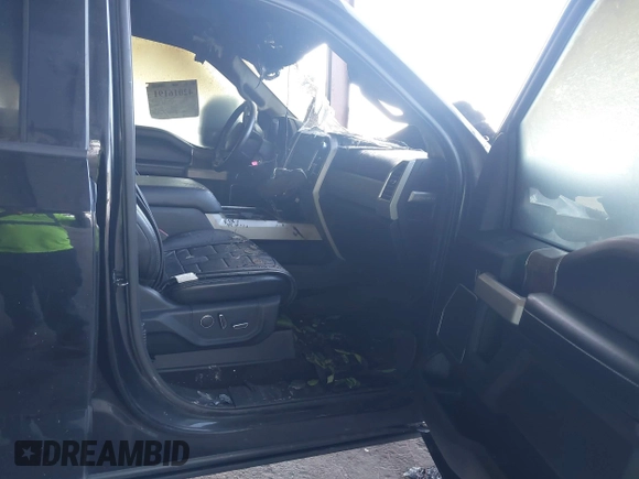 2017 Ford F-250 Lariat с VIN 1FT7W2BT7HEC18788, выставлен на аукционе IAAI как лот 42016191 с пробегом Не указан миль и . История ставок и продаж доступна на DreamBid. Изображение 5.
