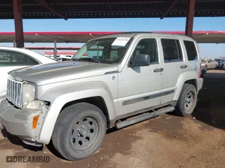 2009 Jeep Liberty Limited with VIN 1J8GN58K99W511566, listed as a IAAI auction lot 41445239 with 170,388 mi miles. Bid and sale history available at carsss.com. Image 17.