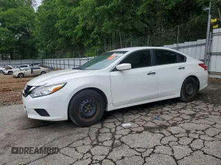 2017 Nissan Altima S with VIN 1N4AL3AP4HN340815, listed as a Copart auction lot 54485005 with 172,731 mi miles and Clean Title. Bid and sale history available at DreamBid. Image 1.