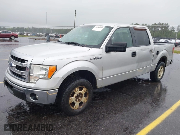 2013 Ford F-150 XL with VIN 1FTEW1CM0DFD74801, listed as a IAAI auction lot 42243697 with 135,629 mi miles and . Bid and sale history available at DreamBid. Image 23.